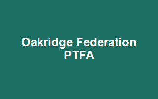 Oakridge Federation PTFA