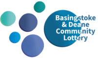 Basingstoke and Deane Community lottery logo
